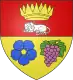 Coat of arms of Thillot