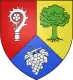 Coat of arms of Thimory