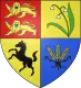 Coat of arms of Touffréville