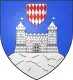 Coat of arms of Tourette-du-Château