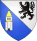 Coat of arms of Tournes