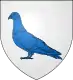 Coat of arms of Toutens