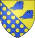 Coat of arms of Trésauvaux