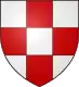 Coat of arms of Tréziers