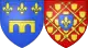 Coat of arms of Trans-en-Provence