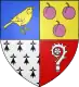 Coat of arms of Trescléoux