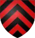 Coat of arms of Trilla