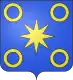 Coat of arms of Trouillas