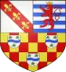 Coat of arms of Tucquegnieux