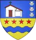 Coat of arms of Uhart-Mixe