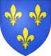 Coat of arms of Vélieux