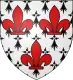 Coat of arms of Vétheuil