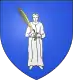 Coat of arms of Vailhauquès