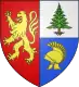 Coat of arms of Vaudéville