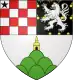 Coat of arms of Veckring