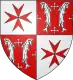 Coat of arms of Vennezey