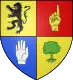 Coat of arms of Vensat