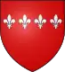 Coat of arms of Vertolaye