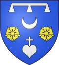 Coat of arms of Veulettes-sur-Mer