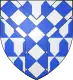 Coat of arms of Vieussan