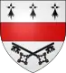 Coat of arms of Villemurlin