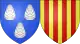 Coat of arms of Villeneuve-de-la-Raho