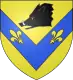 Coat of arms of Villeroy-sur-Méholle