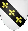 Coat of arms of Villers-Saint-Paul