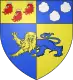 Coat of arms of Villey-Saint-Étienne