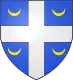 Coat of arms of Voisins-le-Bretonneux