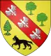 Coat of arms of Vouthon-Haut