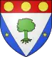 Coat of arms of Vrigne-aux-Bois