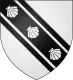 Coat of arms of Vuillafans