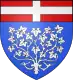 Coat of arms of Yenne