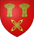 Coat of arms of Yvetot