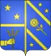 Coat of arms of Yzeron