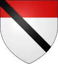 Coat of arms of Zermezeele