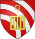 Coat of arms of Zommange