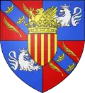 Coat of arms of Asfeld