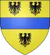 Coat of arms of Loury