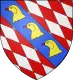 Coat of arms of Nouan-le-Fuzelier