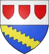 Coat of arms of Marest-sur-Matz