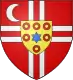 Coat of arms of Sargé-sur-Braye