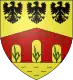 Coat of arms of Tréhet