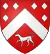 Coat of arms of Villiersfaux