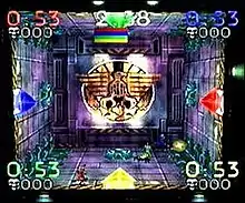 Screenshot from Blast Chamber