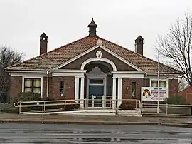 Council Chambers 1934