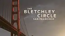 Series title with an image of the Golden Gate bridge