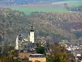 The Upper Castle at Greiz