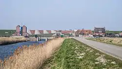 Noordpolderzijl in 2014